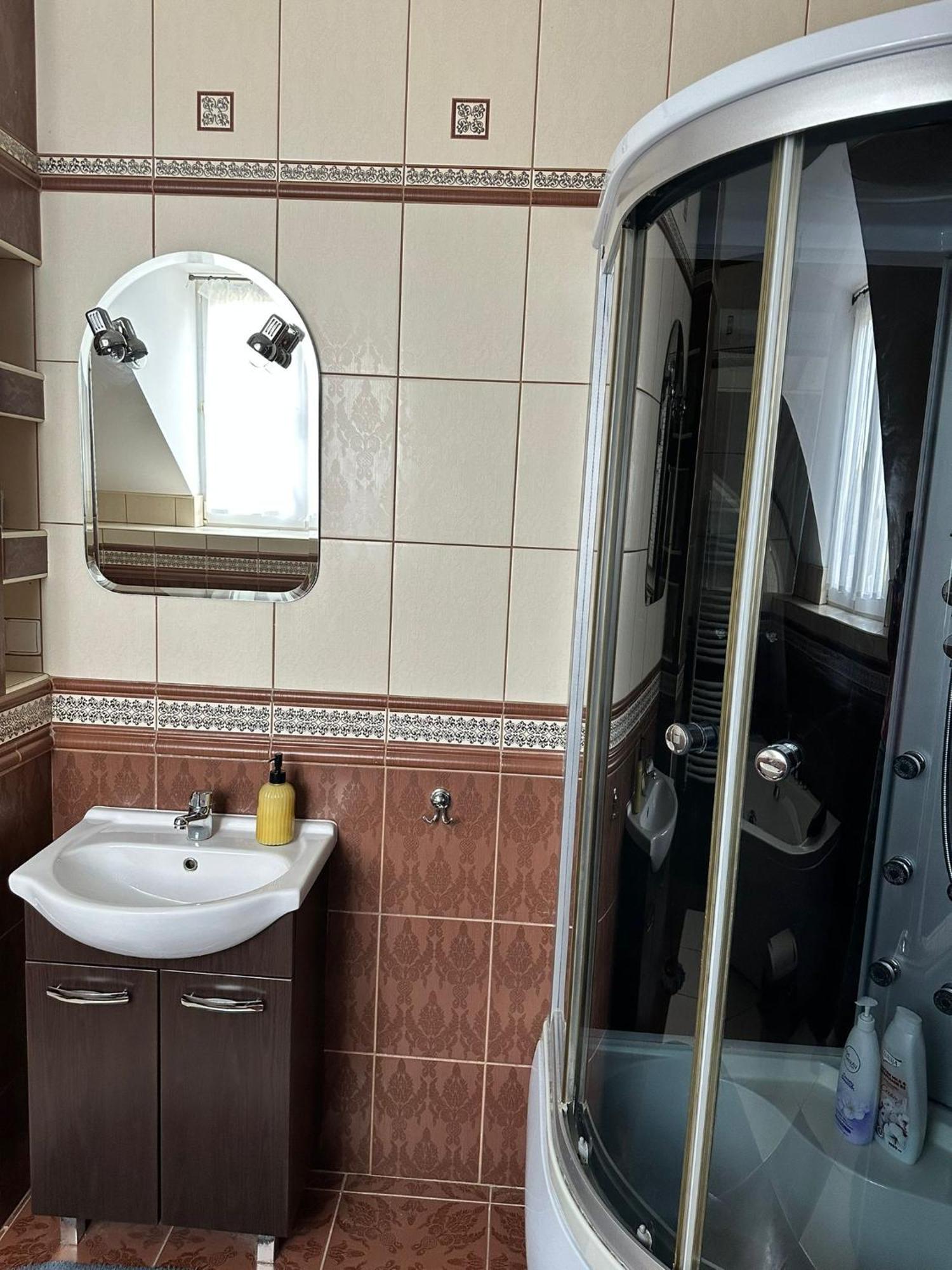 Agrogajowka Apartment กเนียวินอ ภายนอก รูปภาพ