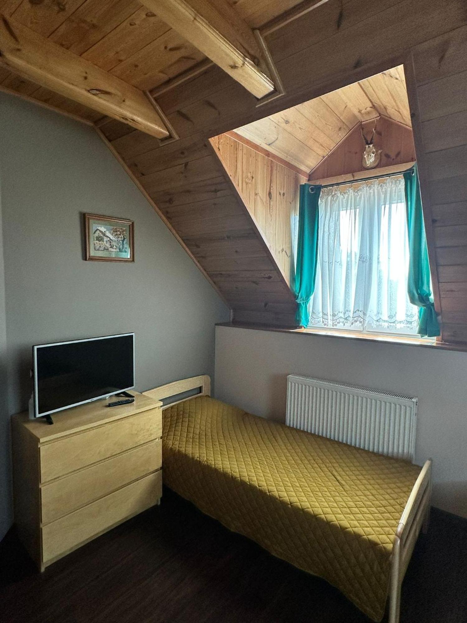 Agrogajowka Apartment กเนียวินอ ภายนอก รูปภาพ