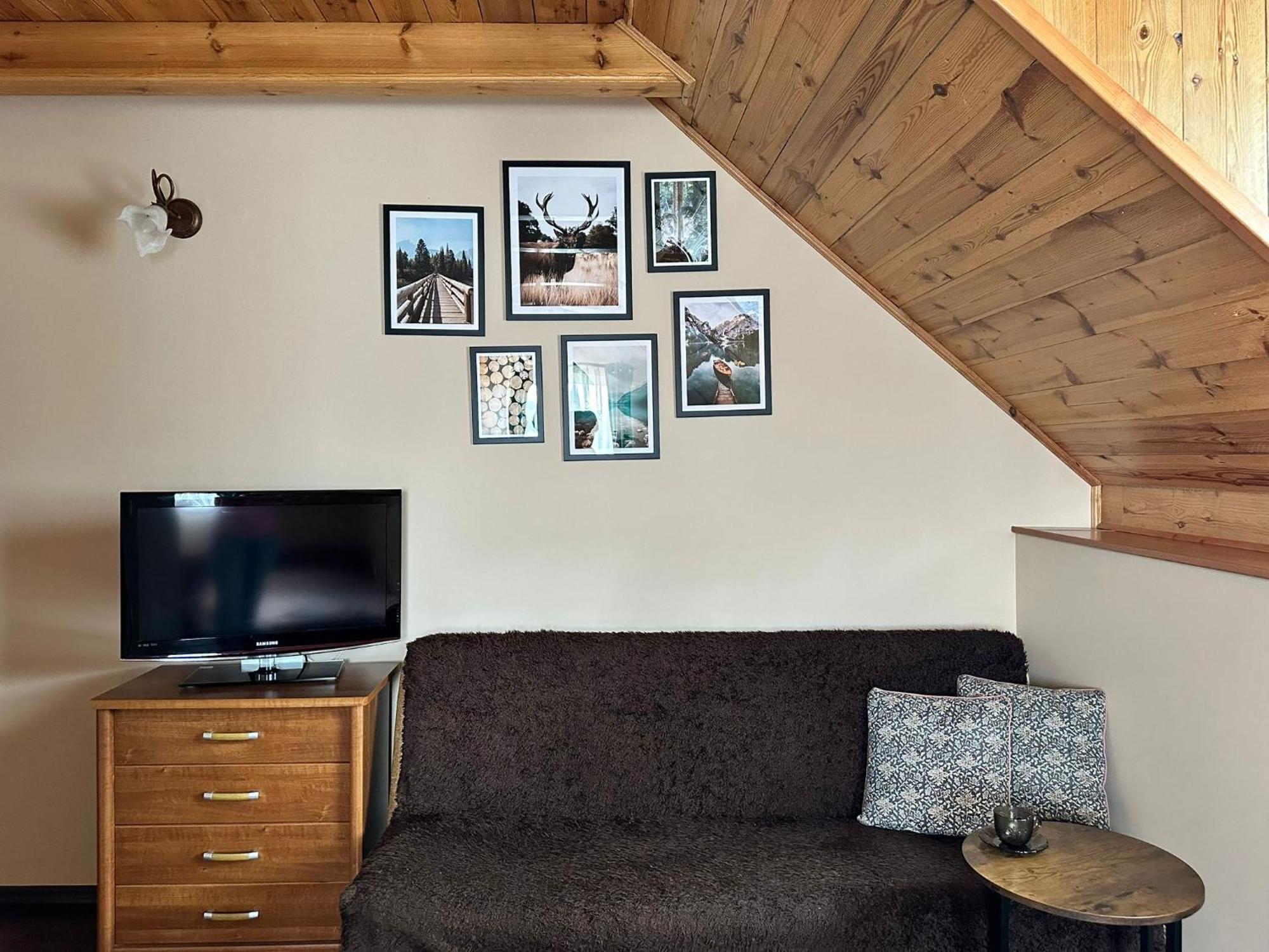Agrogajowka Apartment กเนียวินอ ภายนอก รูปภาพ