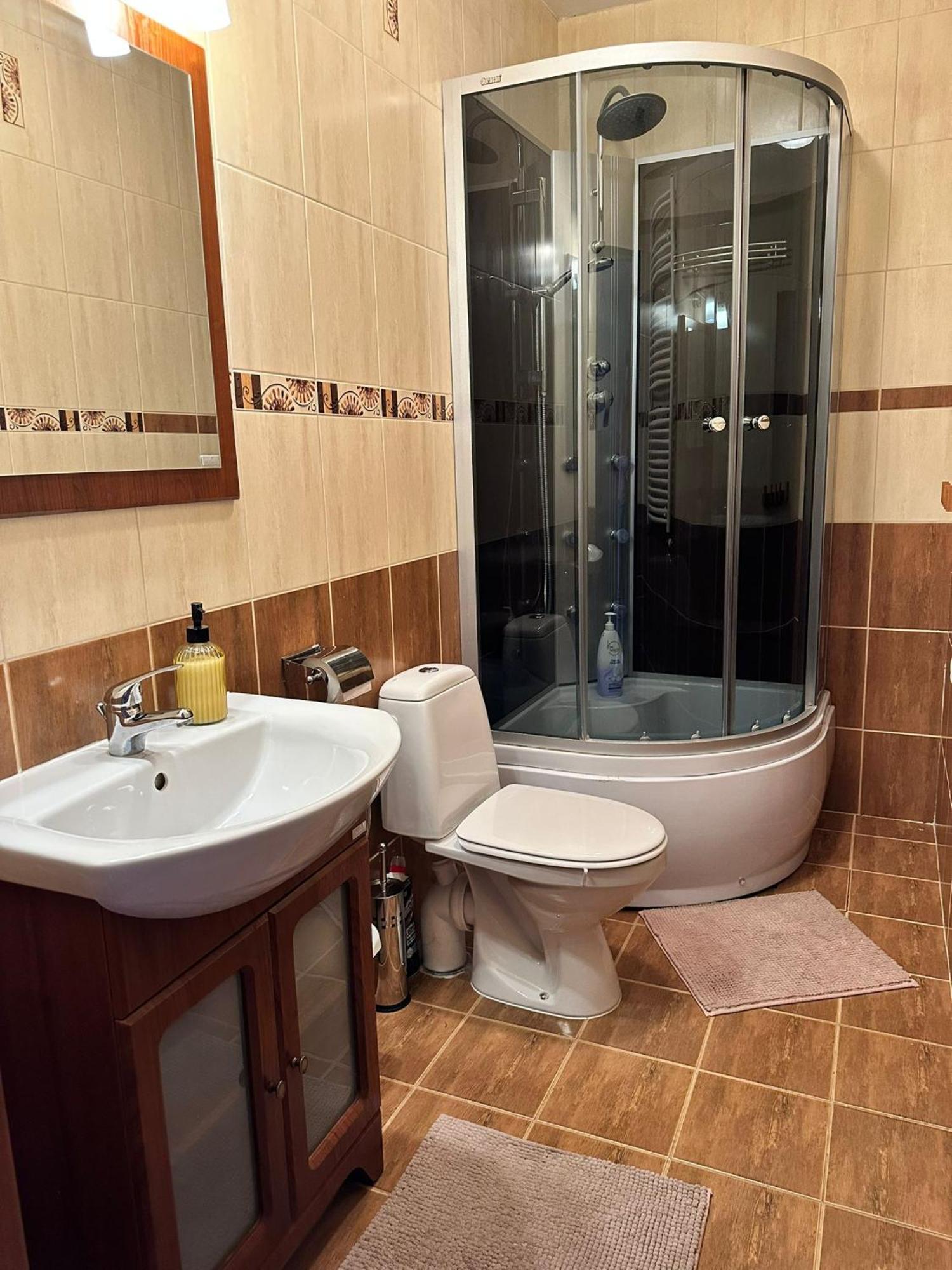 Agrogajowka Apartment กเนียวินอ ภายนอก รูปภาพ