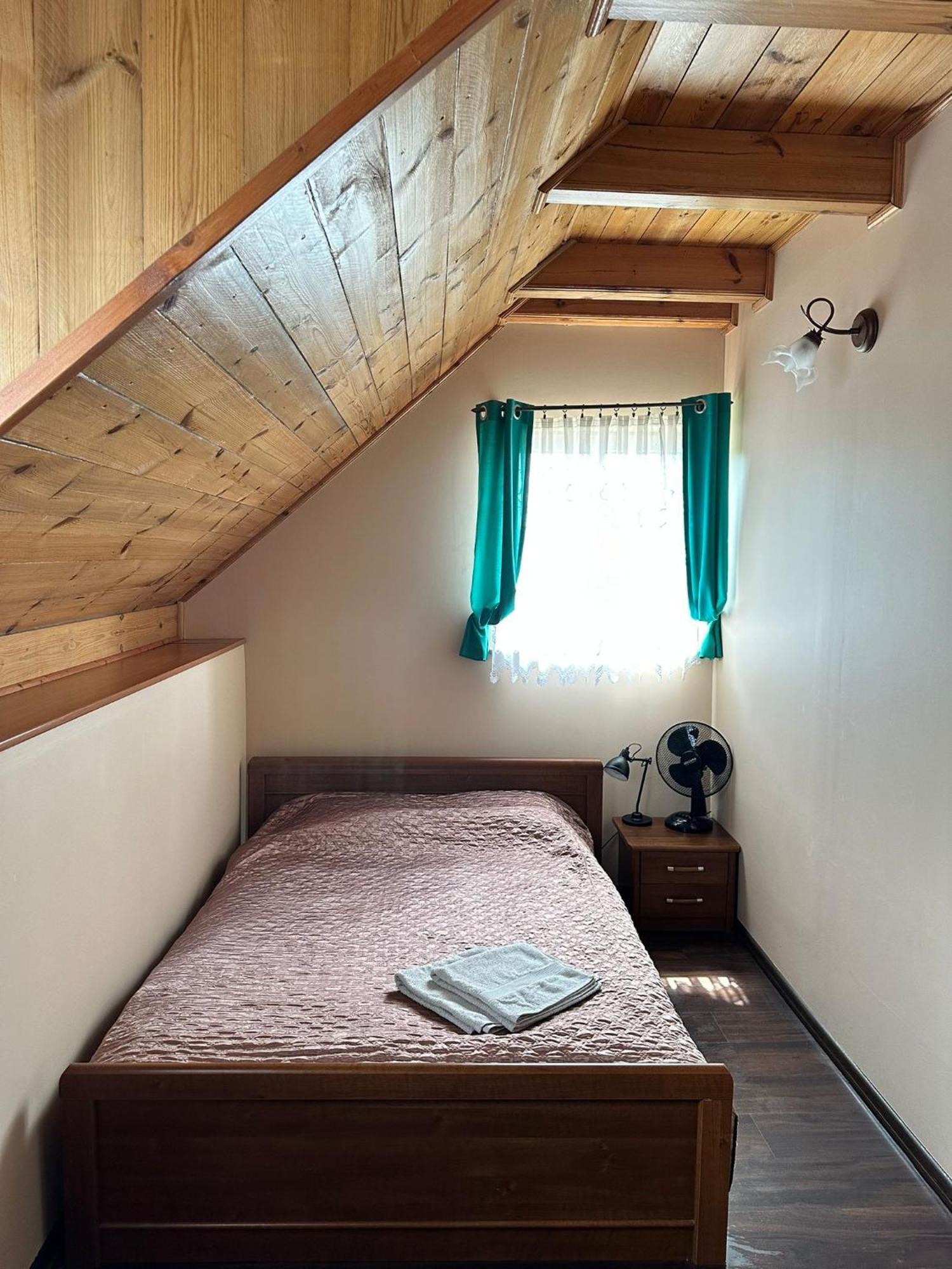 Agrogajowka Apartment กเนียวินอ ภายนอก รูปภาพ