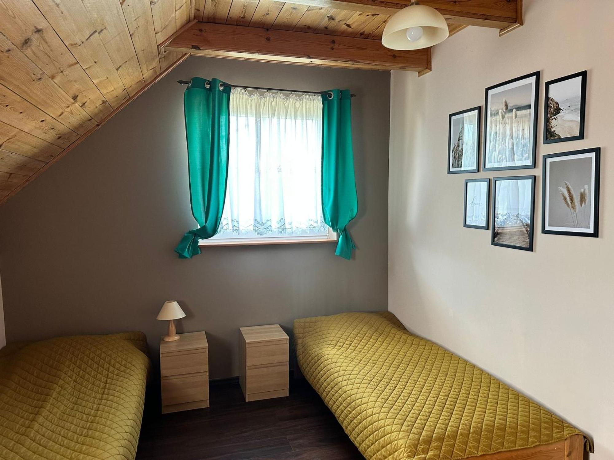 Agrogajowka Apartment กเนียวินอ ภายนอก รูปภาพ